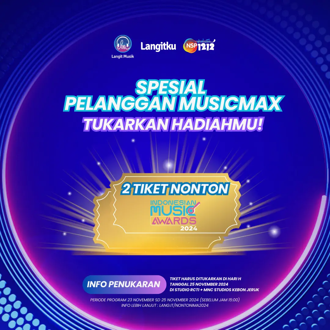 Program Pelanggan MusicMax