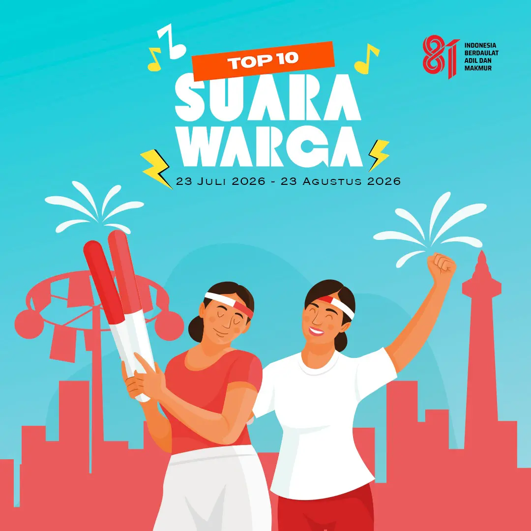 TNC Suara Warga 3