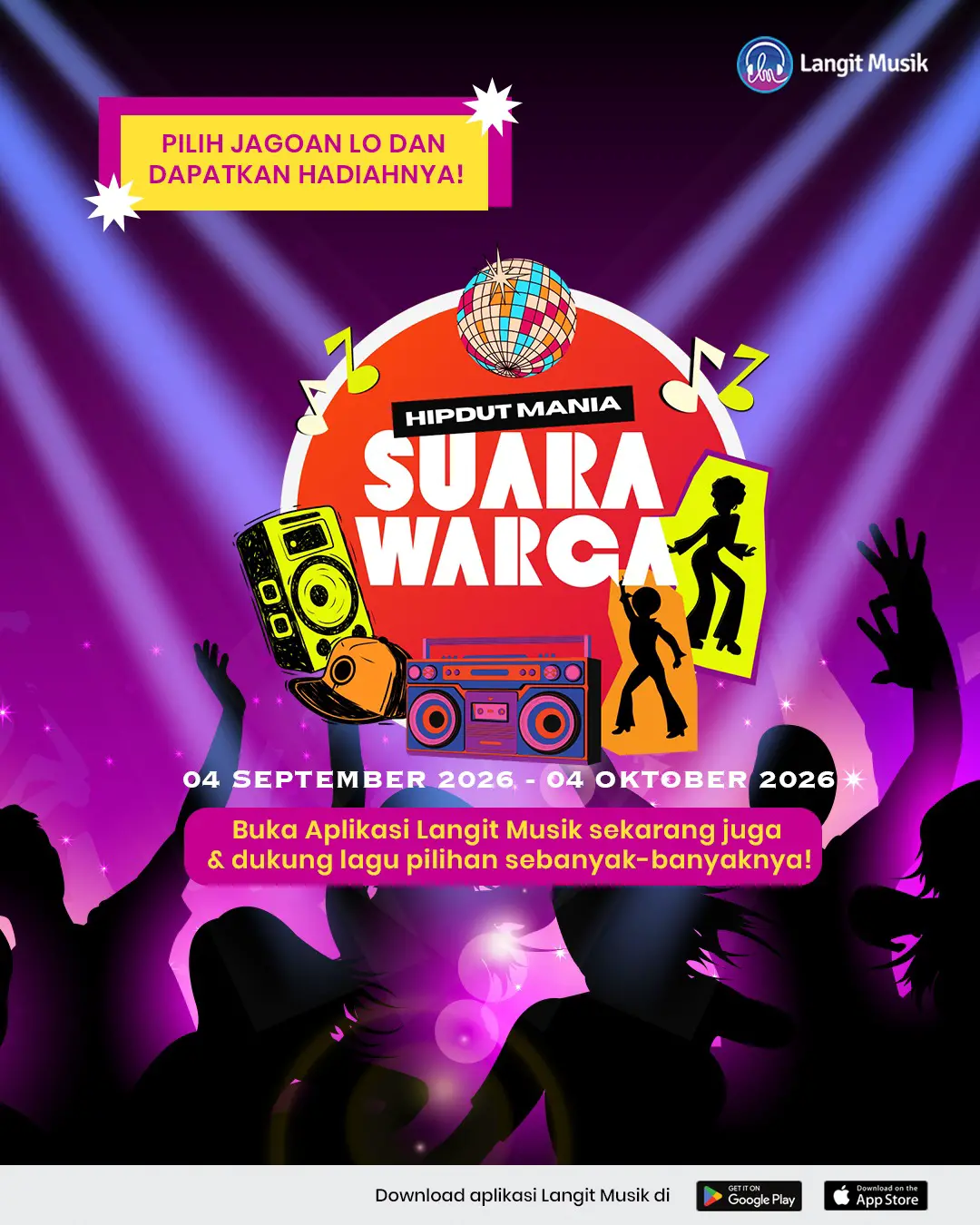 TNC Suara Warga 4 