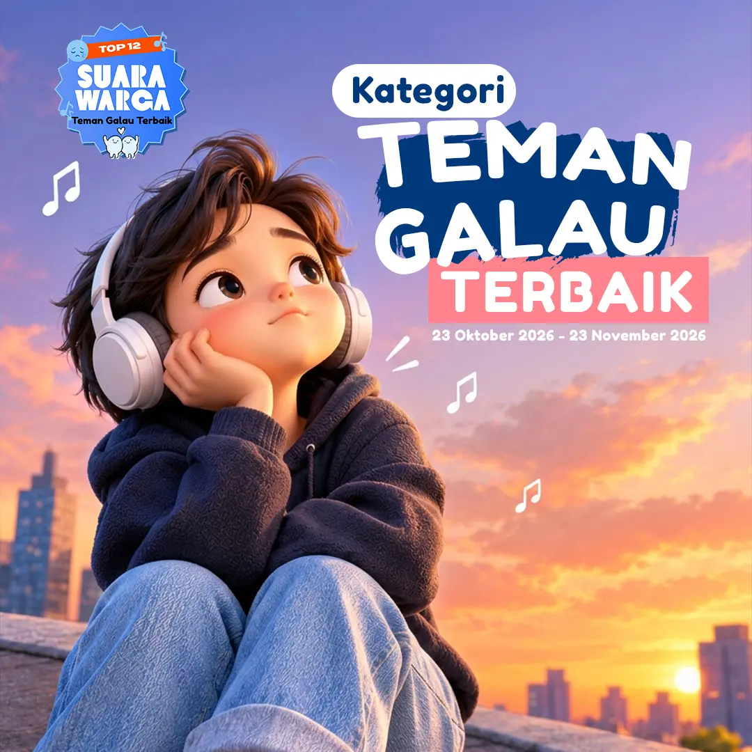 TNC Suara Warga 5